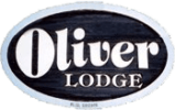Photo Gallery, Oliver Lodge