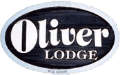 Accommodations, Oliver Lodge